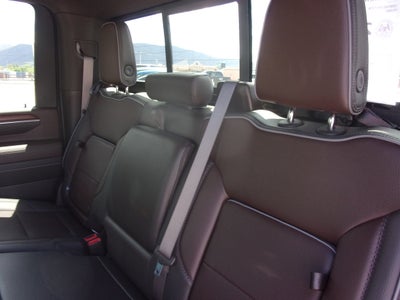 2025 GMC Sierra 2500 HD Denali