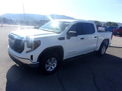 2023 GMC Sierra 1500 Pro