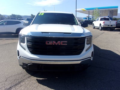 2023 GMC Sierra 1500 Pro