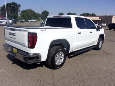 2023 GMC Sierra 1500 Pro