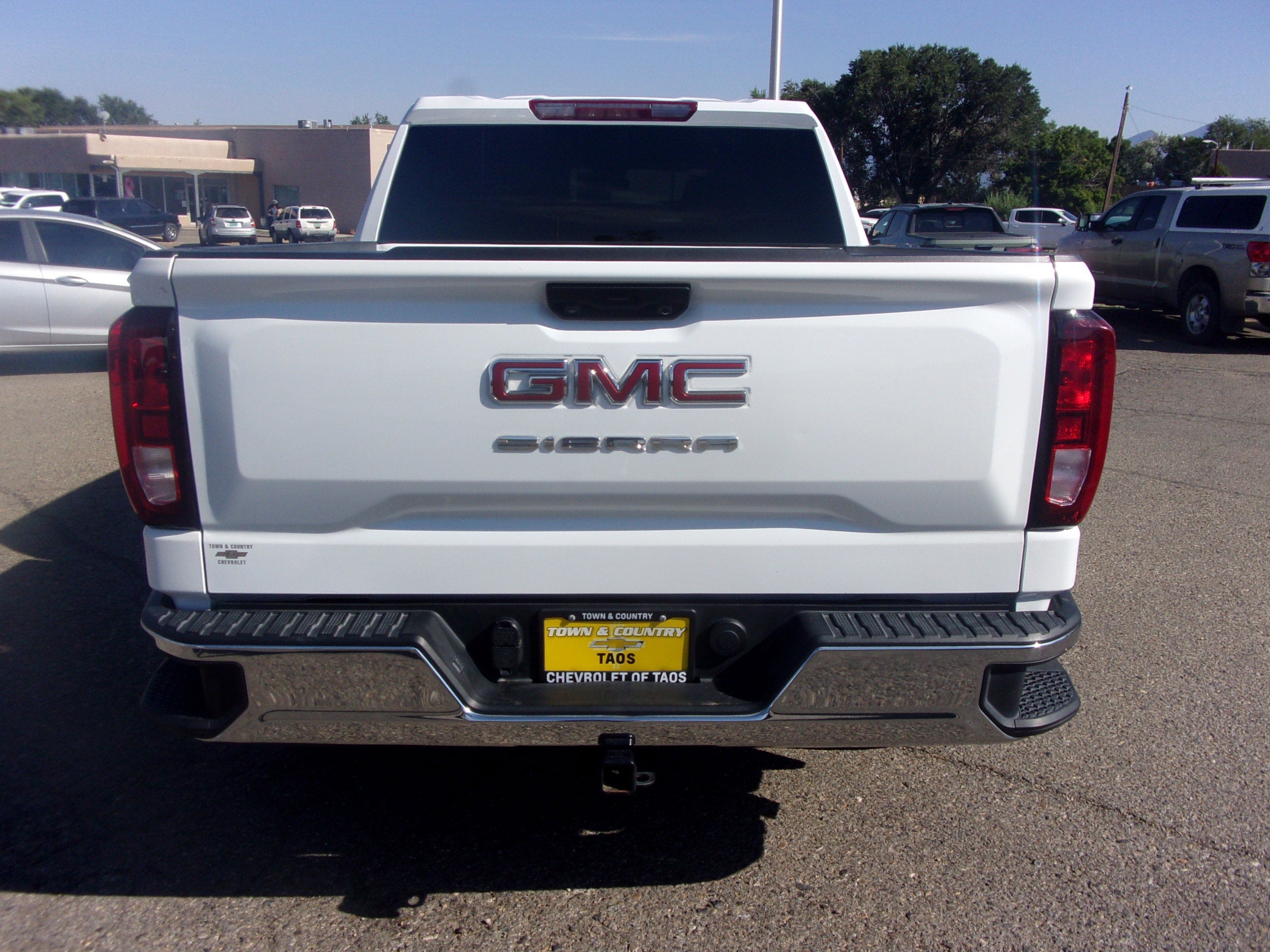 2023 GMC Sierra 1500 Pro