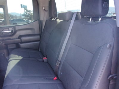 2023 GMC Sierra 1500 Pro