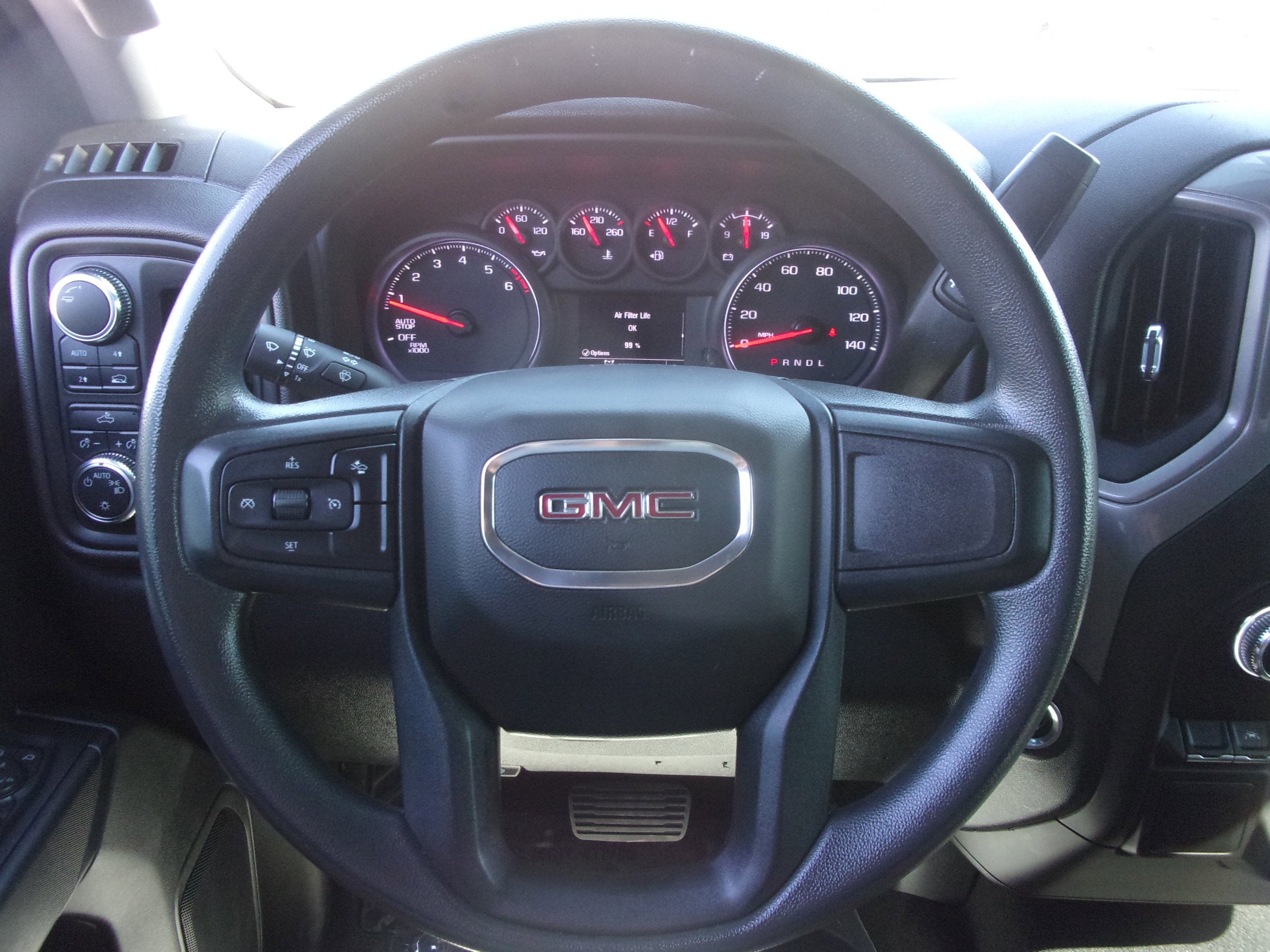 2023 GMC Sierra 1500 Pro