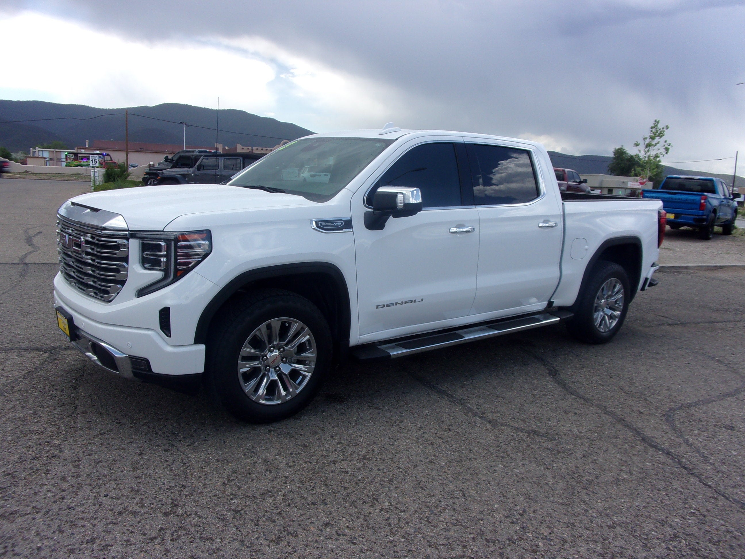 2023 GMC Sierra 1500 Denali