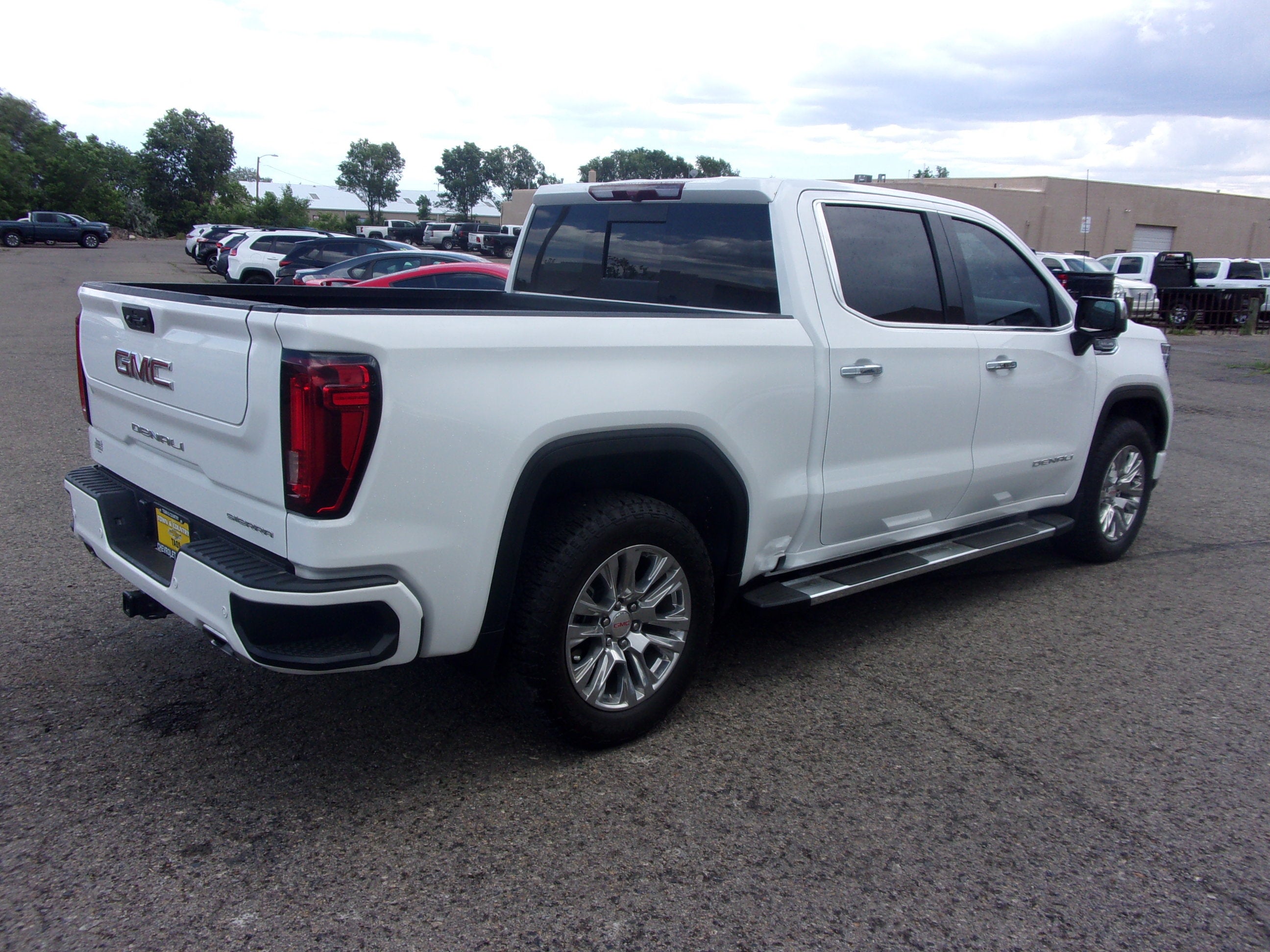 2023 GMC Sierra 1500 Denali