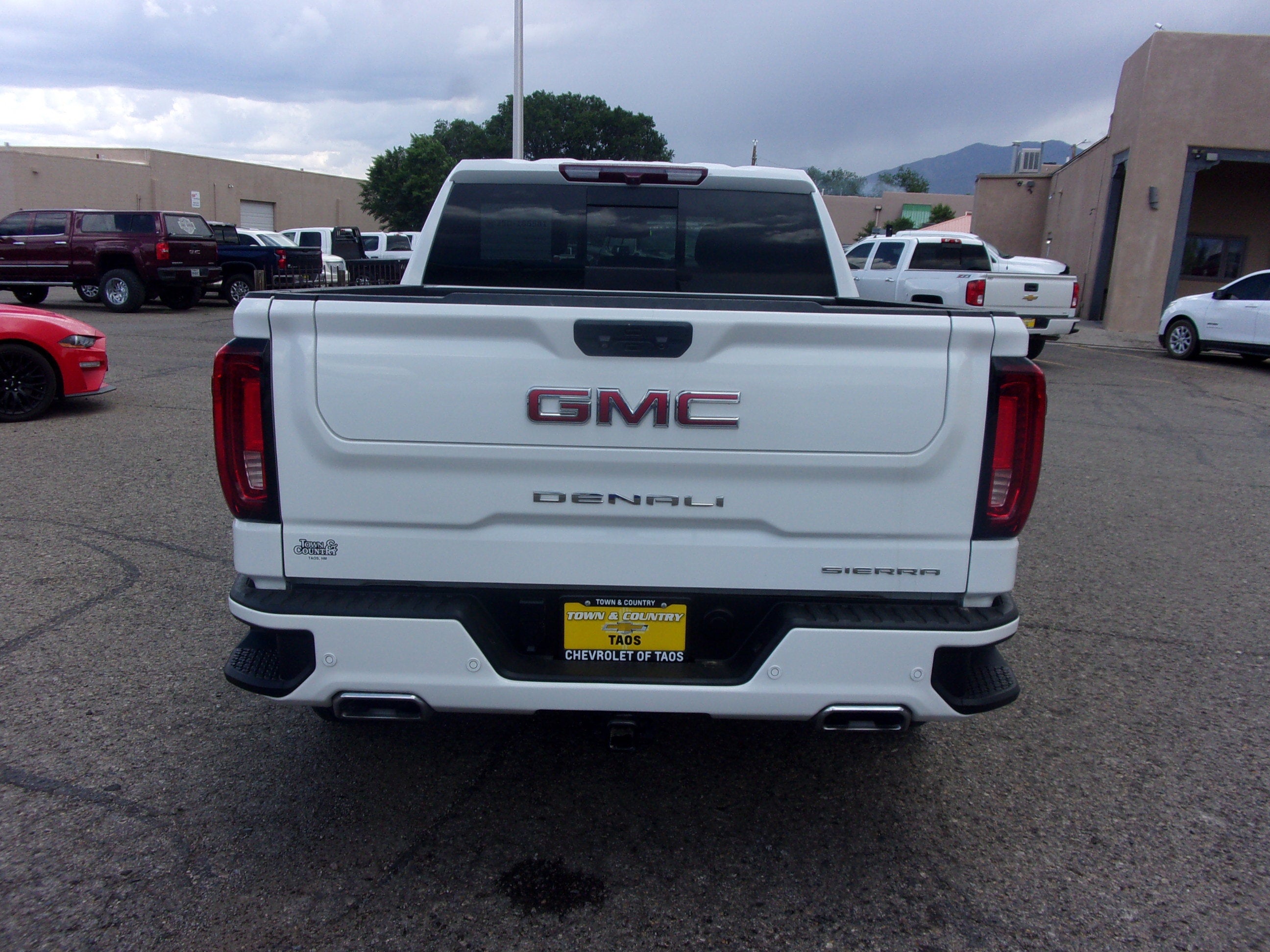 2023 GMC Sierra 1500 Denali