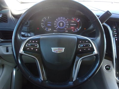 2019 Cadillac Escalade ESV Luxury