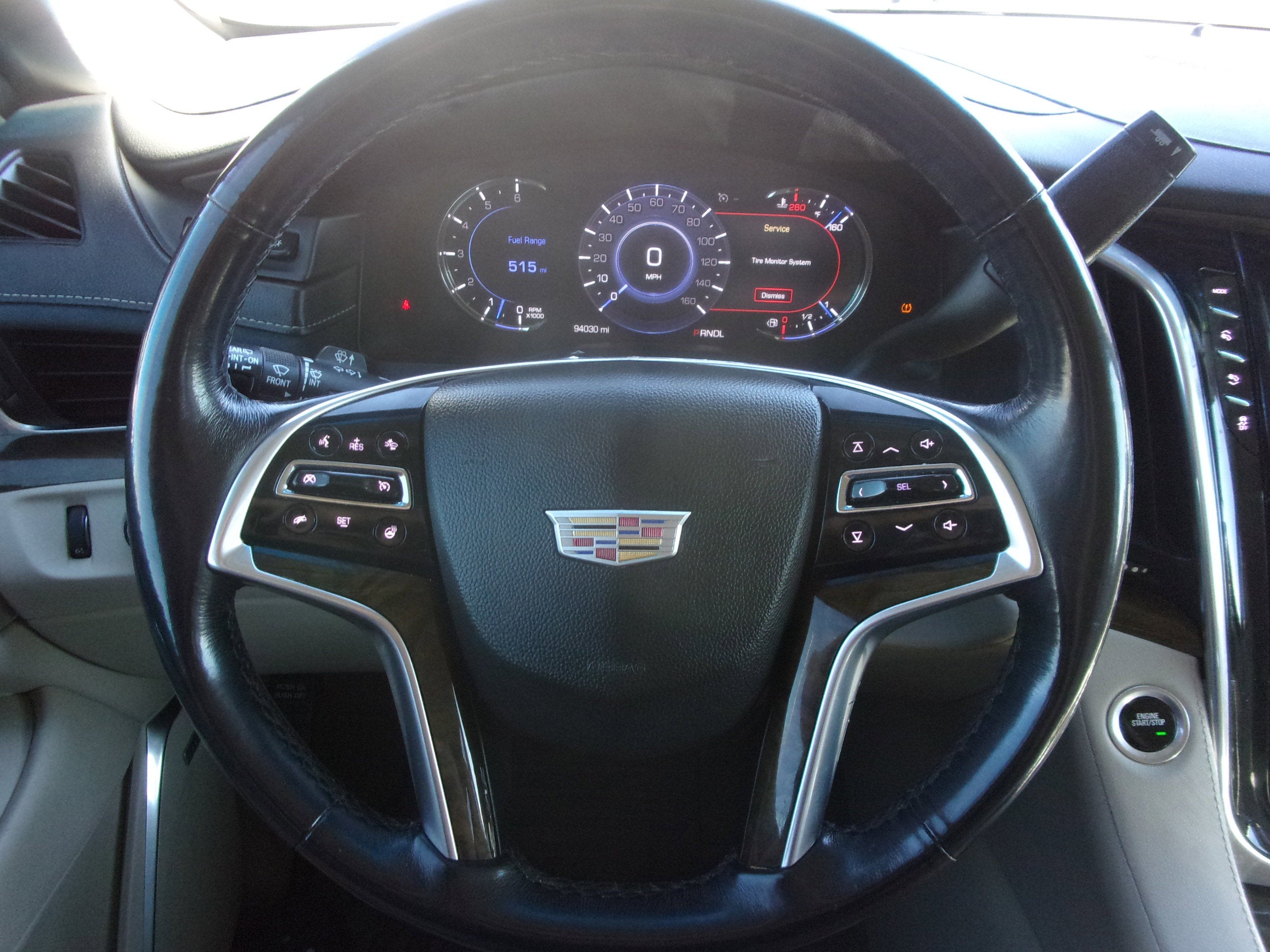 2019 Cadillac Escalade ESV Luxury