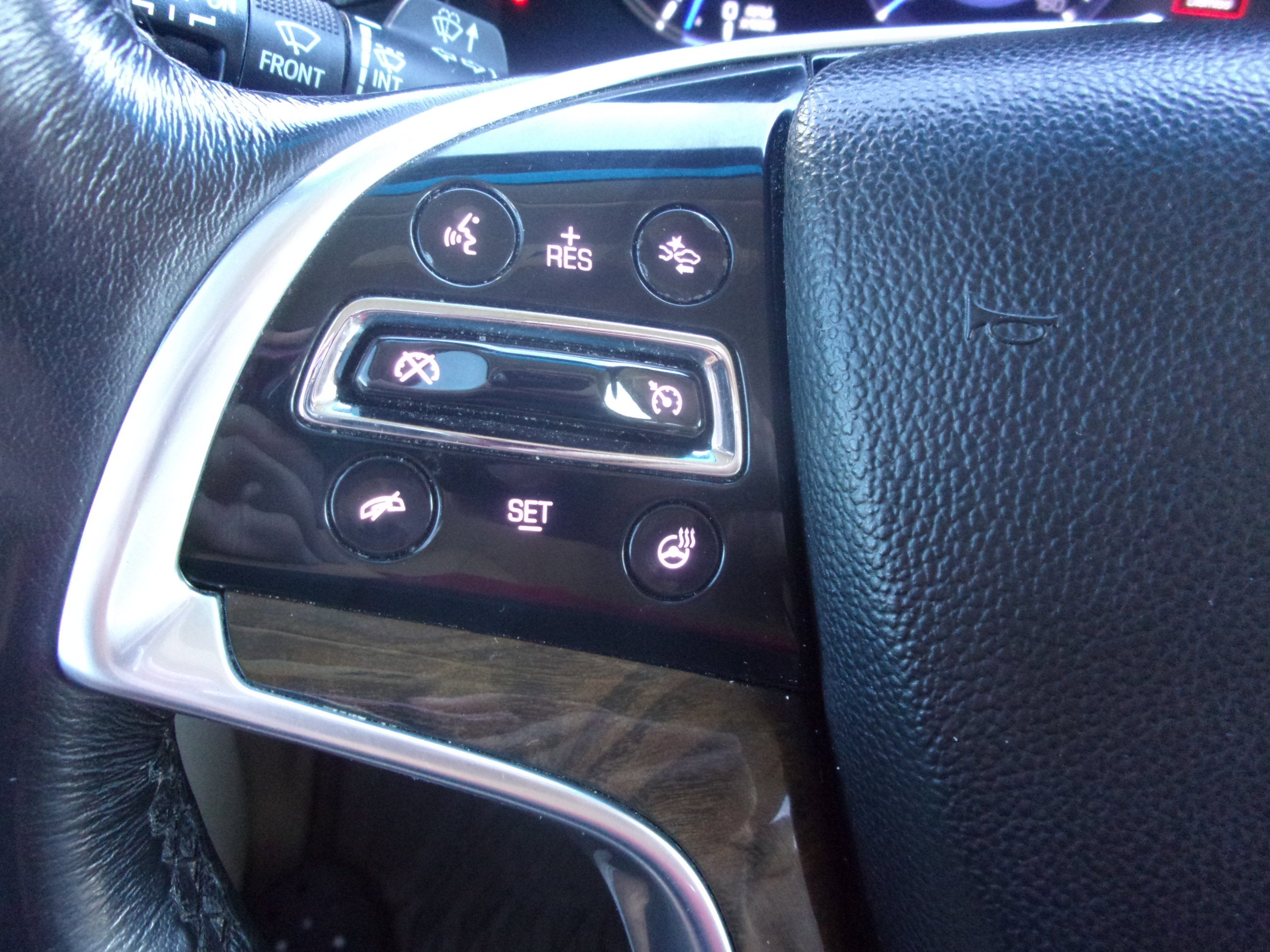 2019 Cadillac Escalade ESV Luxury