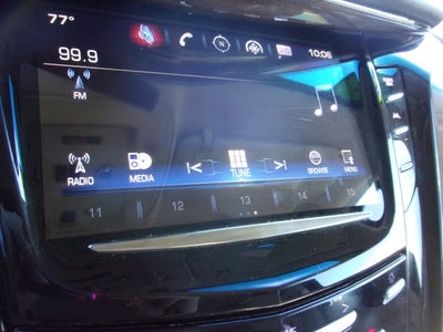 2019 Cadillac Escalade ESV Luxury