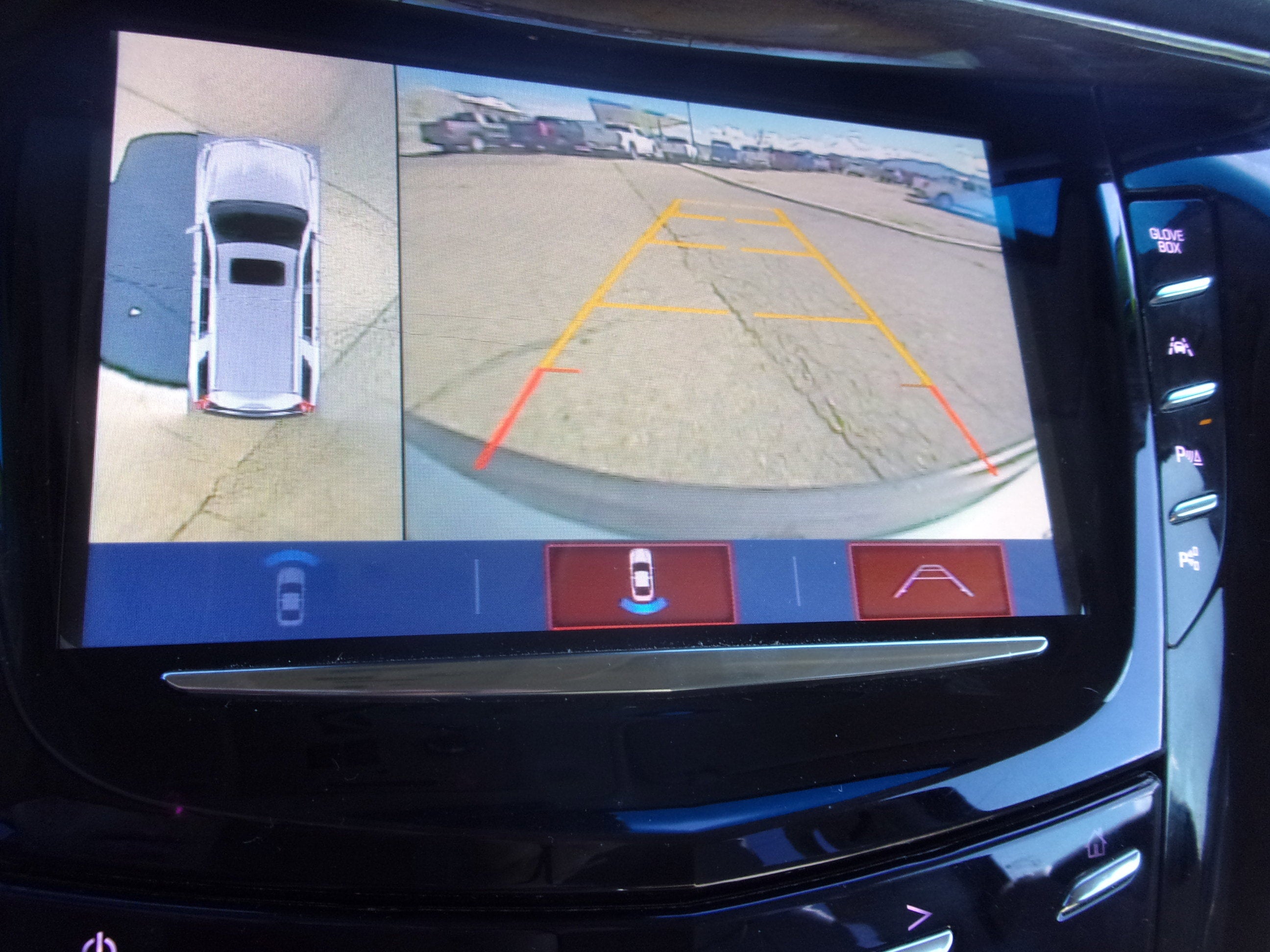 2019 Cadillac Escalade ESV Luxury