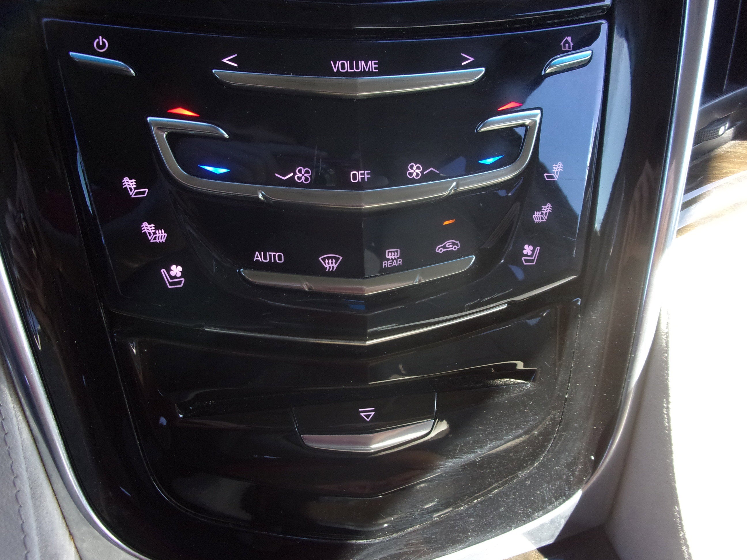 2019 Cadillac Escalade ESV Luxury