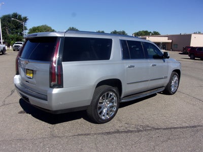 2019 Cadillac Escalade ESV Luxury