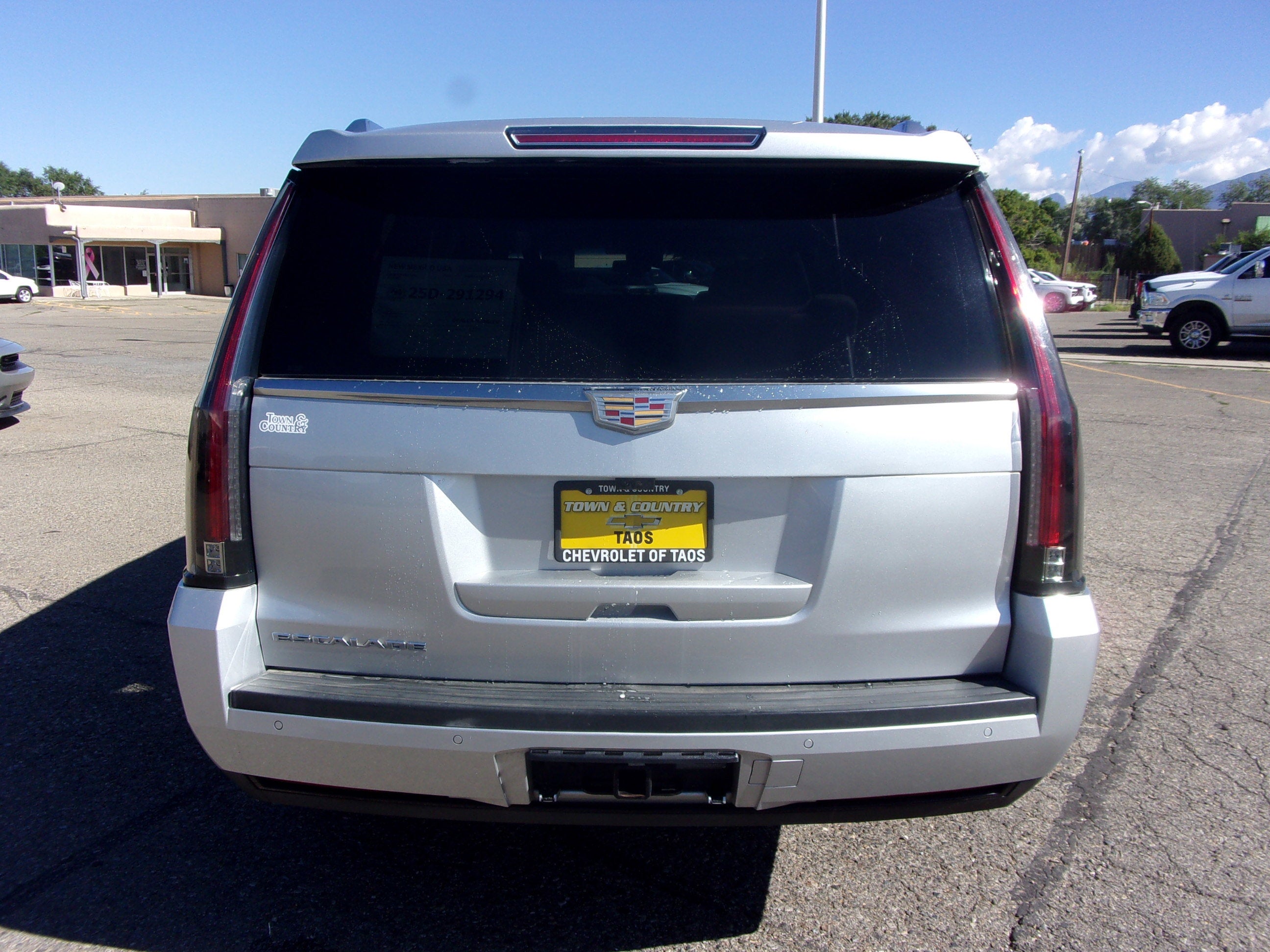 2019 Cadillac Escalade ESV Luxury