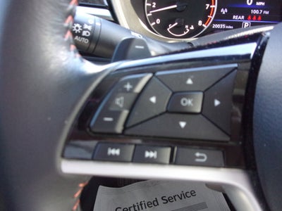 2024 Nissan Altima 2.5 SR