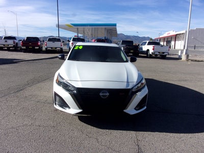 2024 Nissan Altima 2.5 SR