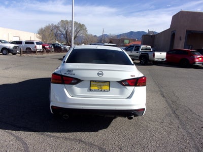 2024 Nissan Altima 2.5 SR