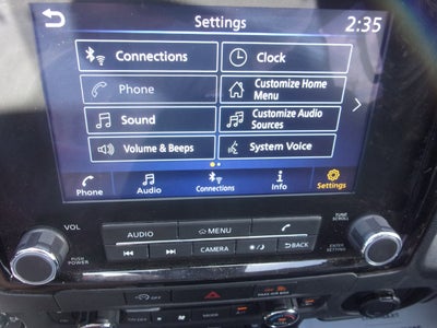 2024 Nissan Frontier SV