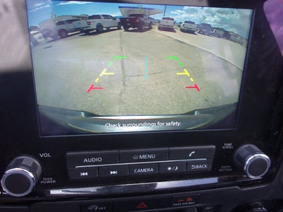 2024 Nissan Frontier SV