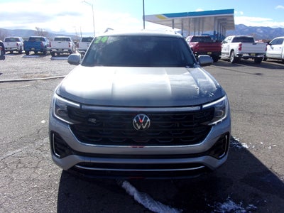 2024 Volkswagen Atlas 2.0T SEL Premium R-Line