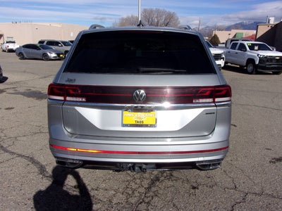 2024 Volkswagen Atlas 2.0T SEL Premium R-Line