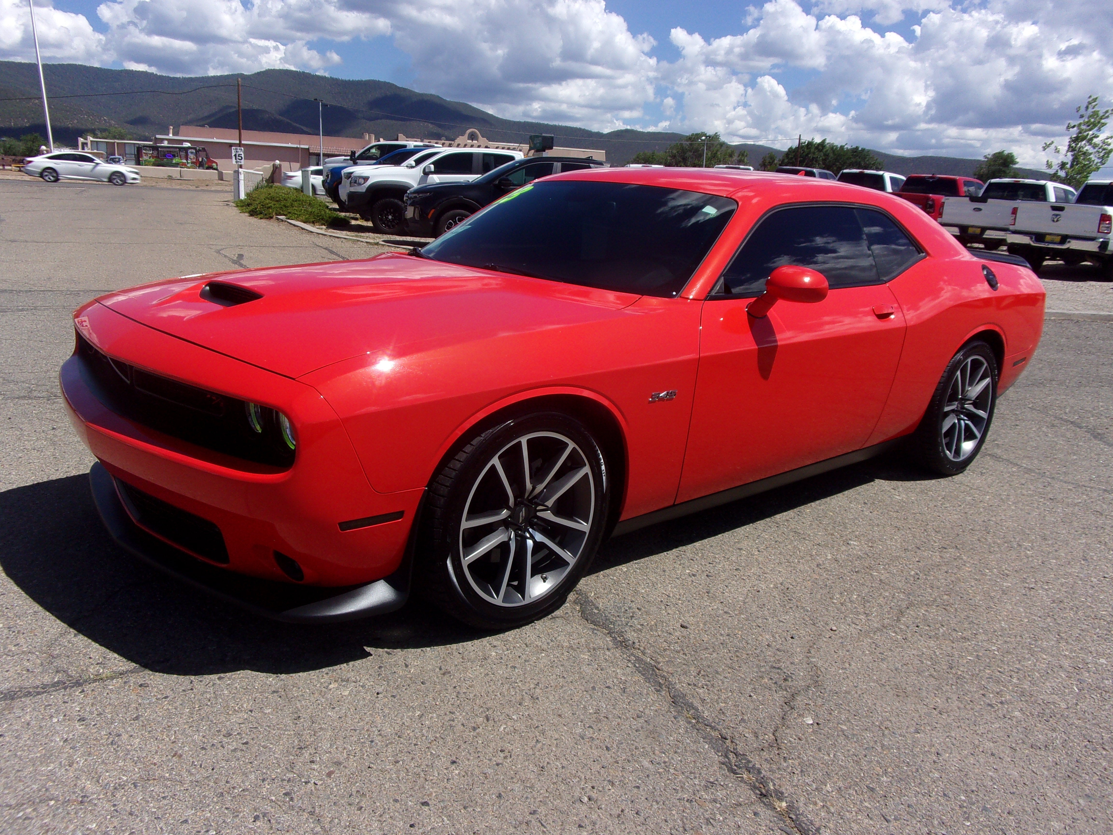 2023 Dodge Challenger R/T