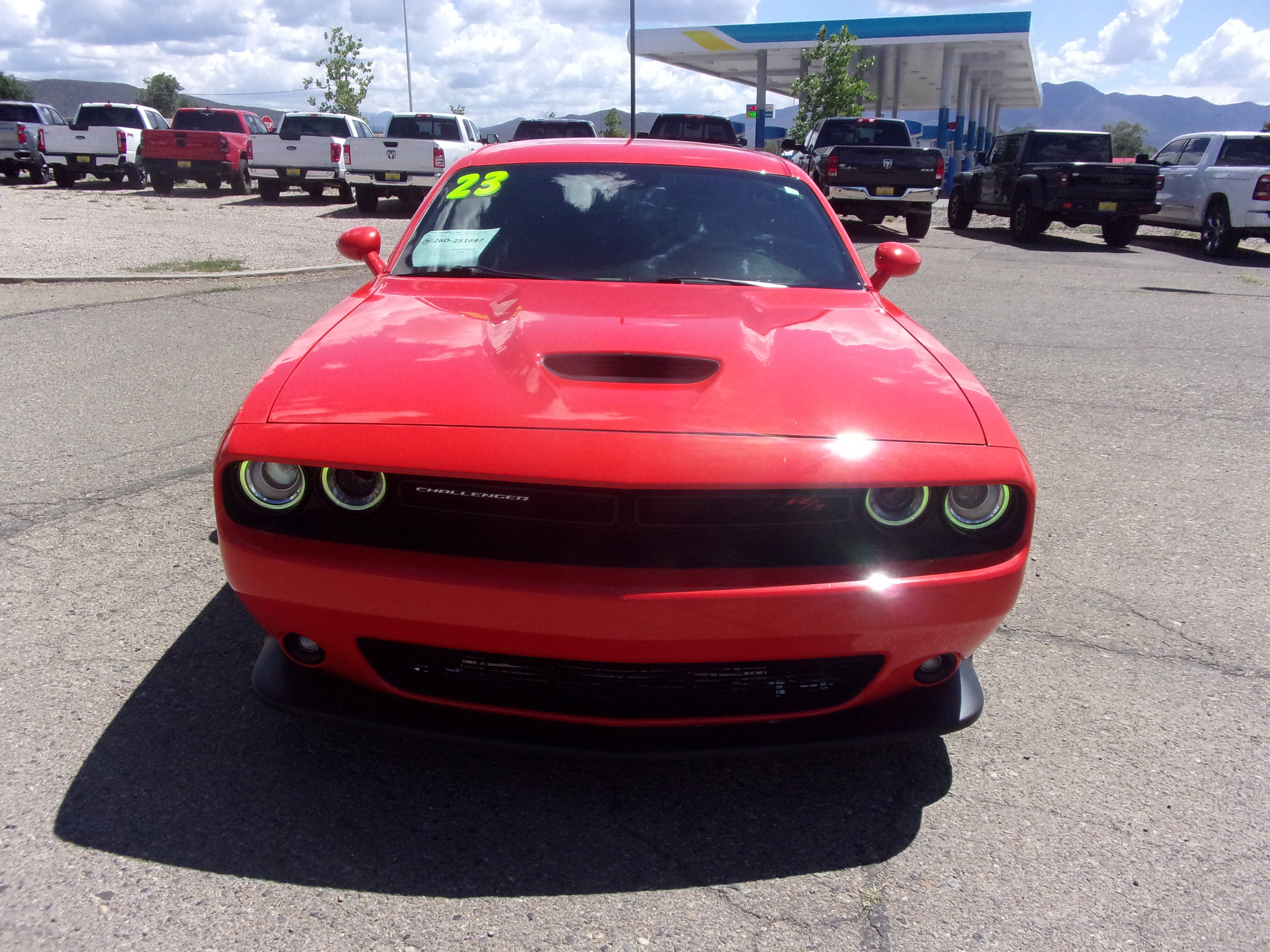 2023 Dodge Challenger R/T