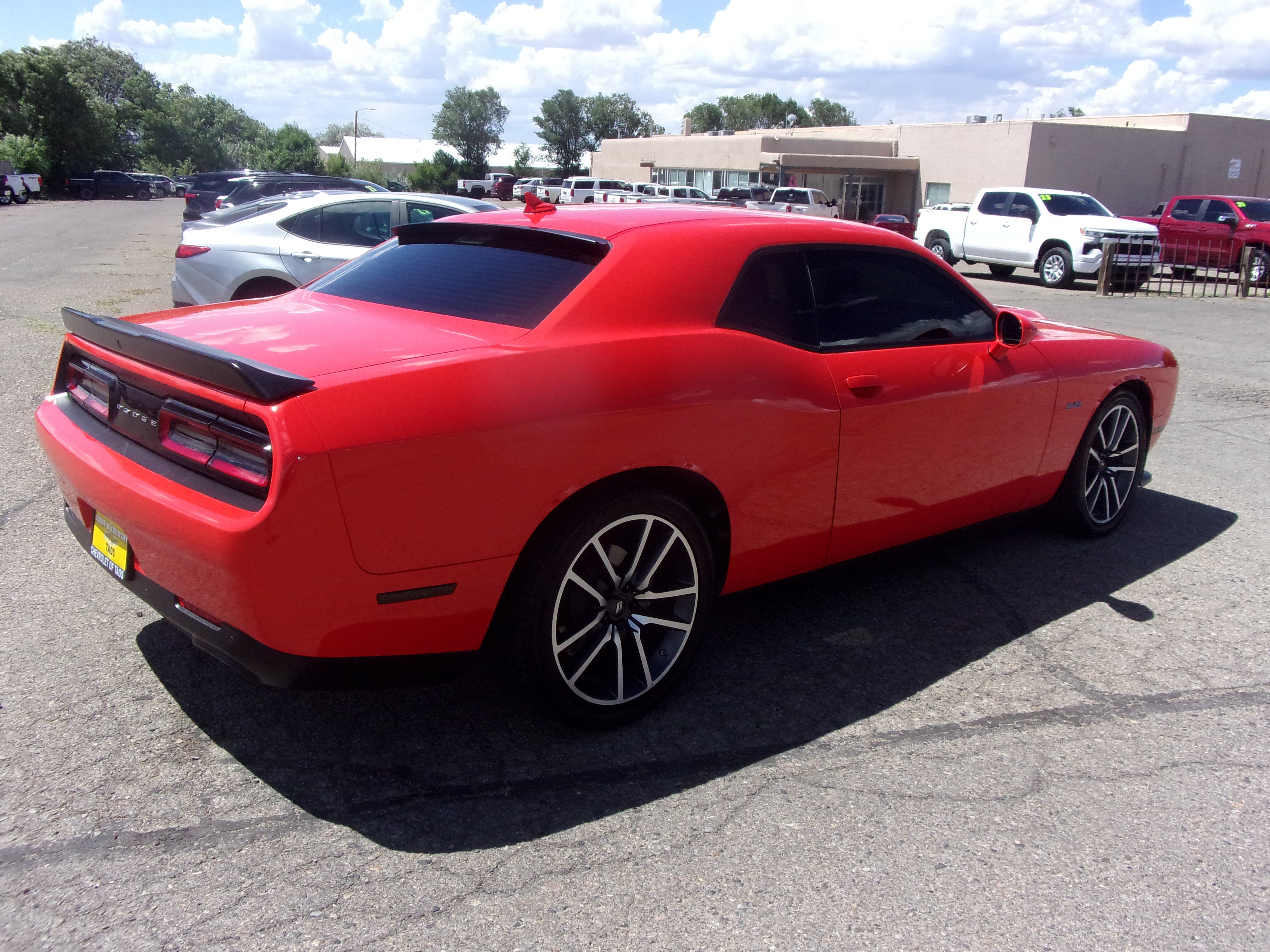 2023 Dodge Challenger R/T