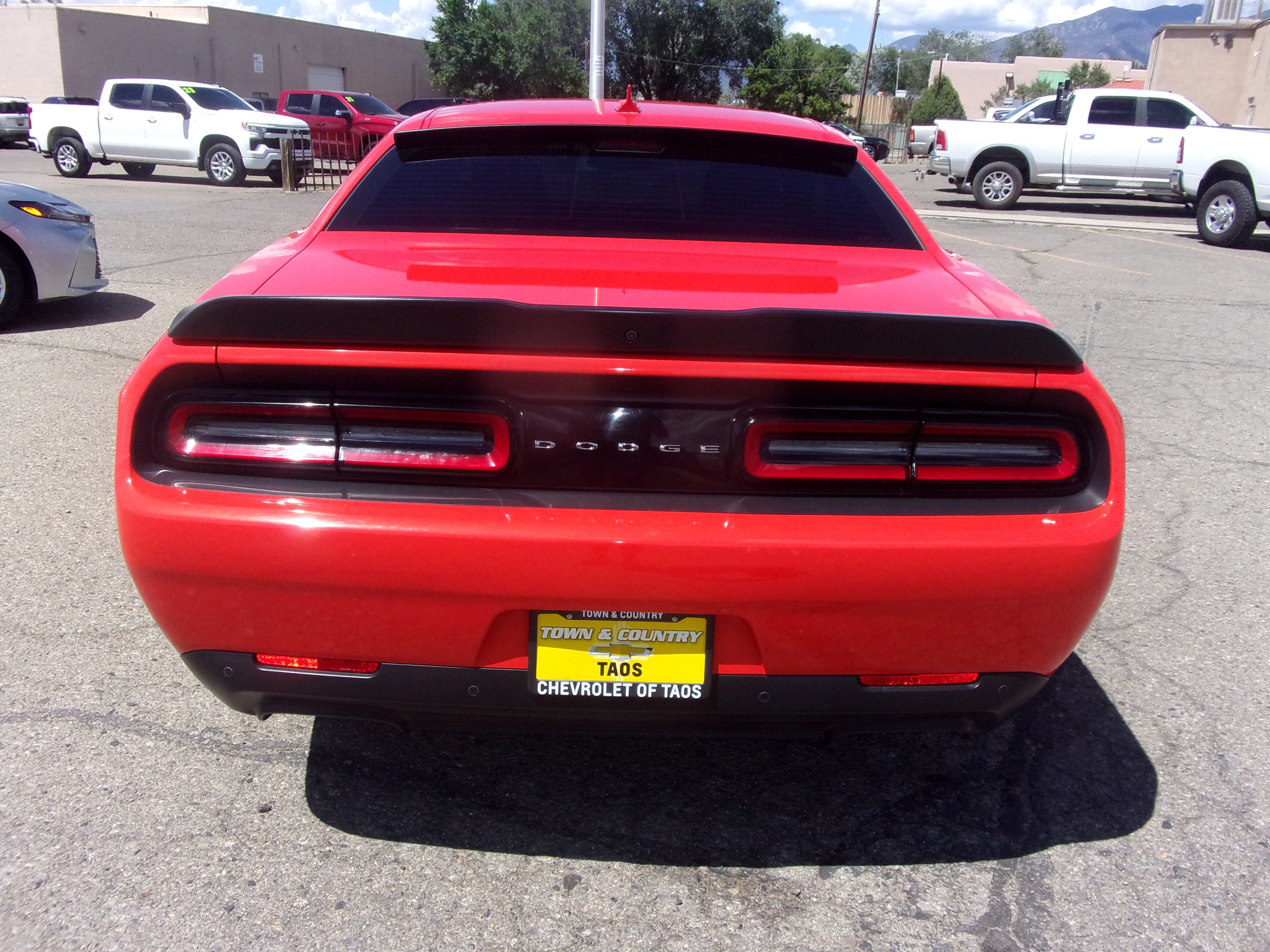 2023 Dodge Challenger R/T