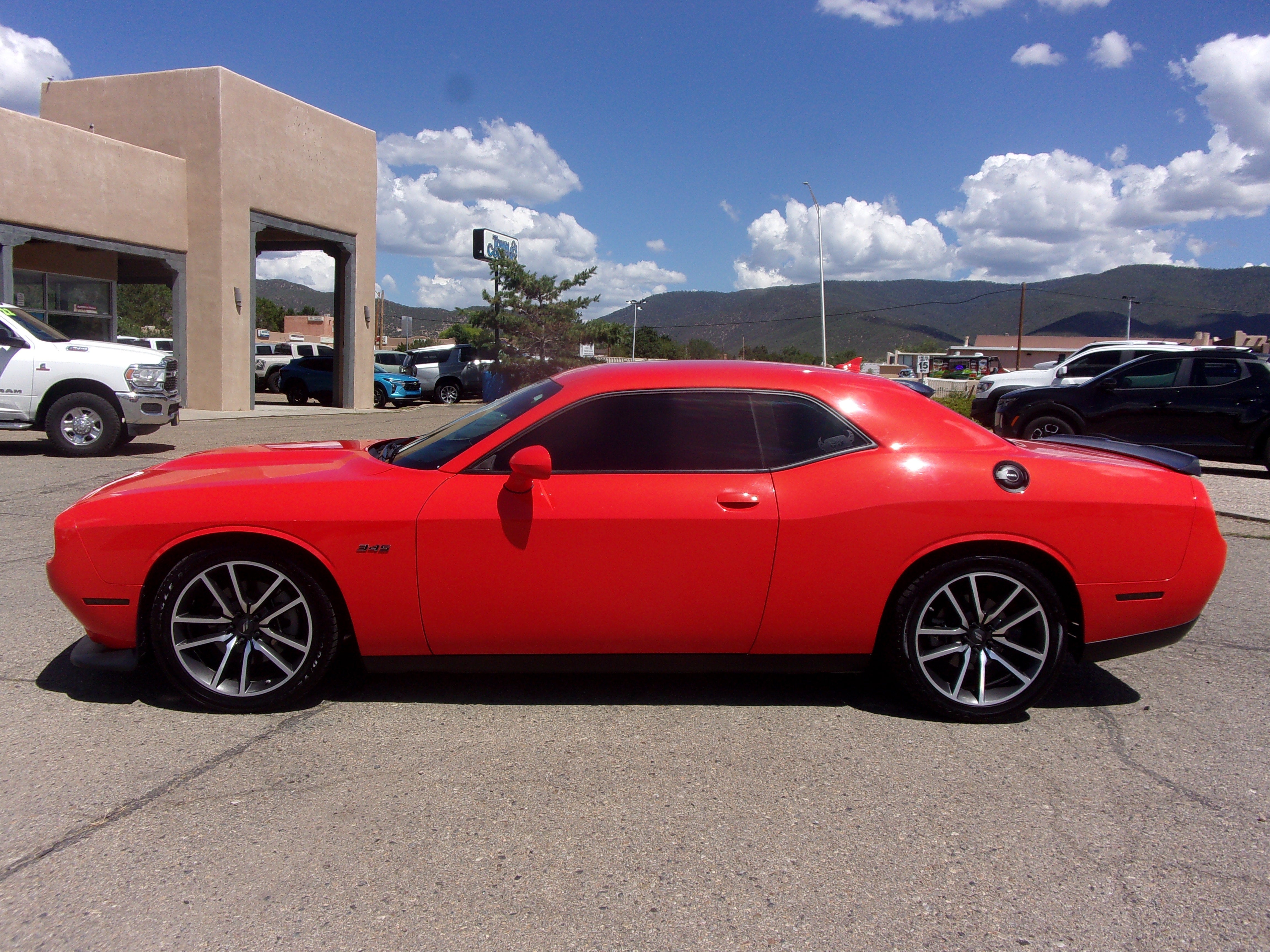 2023 Dodge Challenger R/T