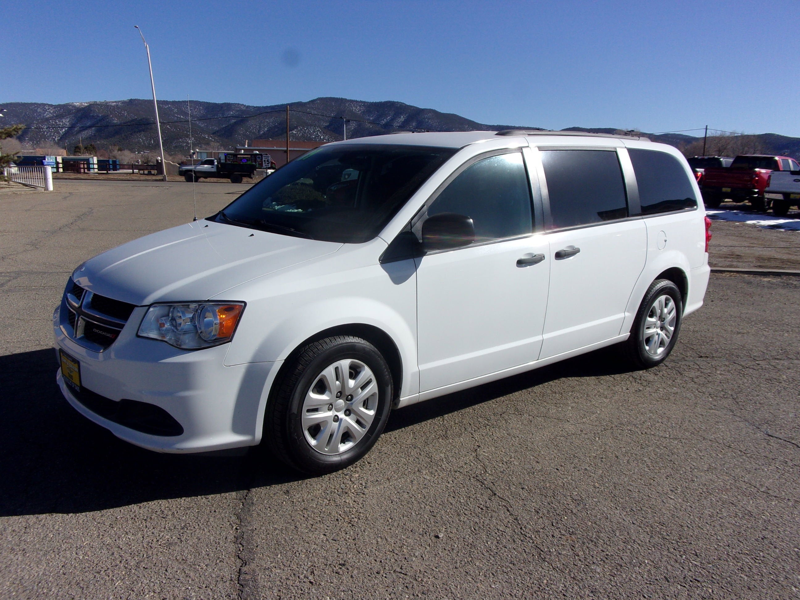 2019 Dodge Grand Caravan SE