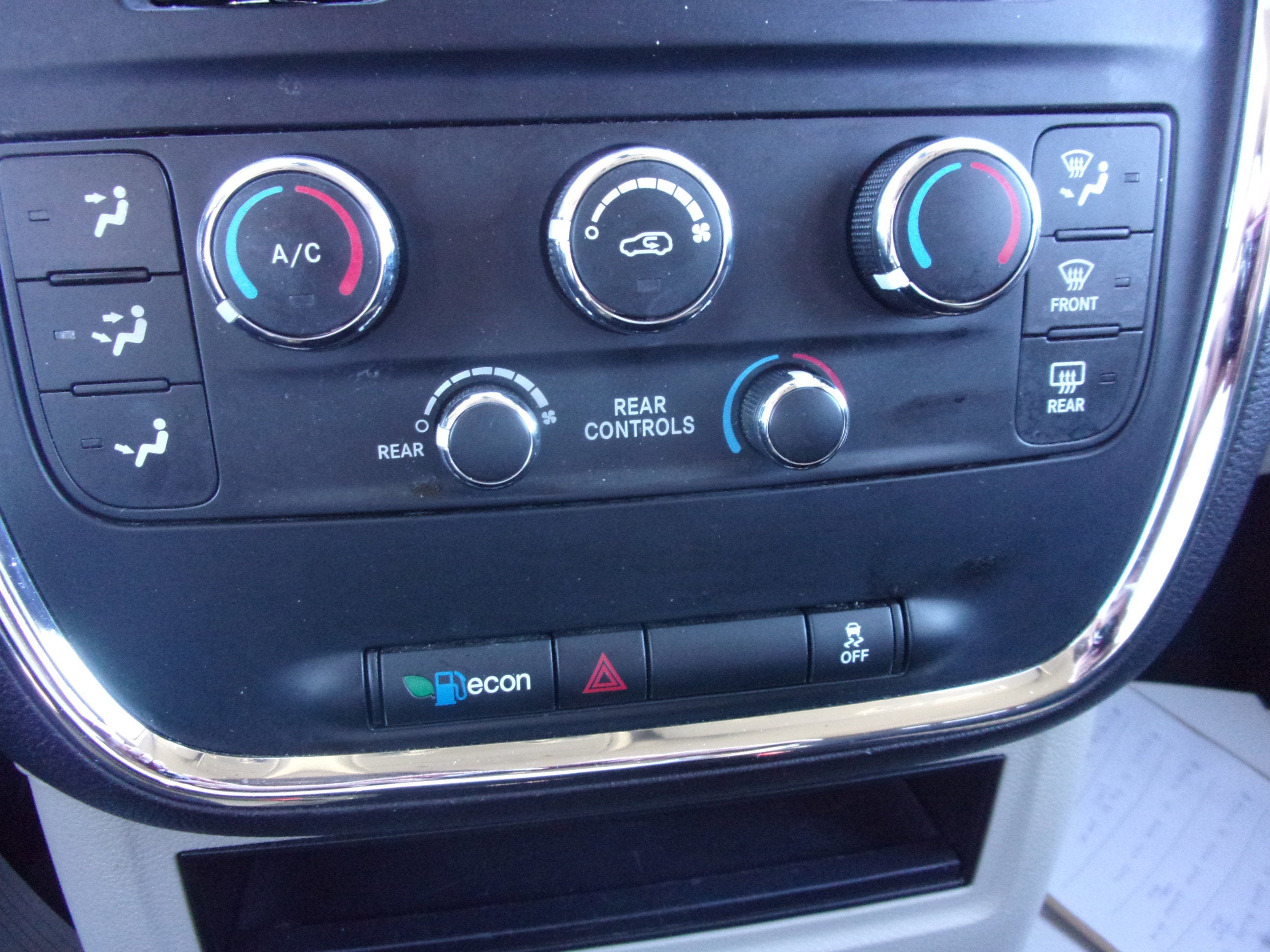 2019 Dodge Grand Caravan SE