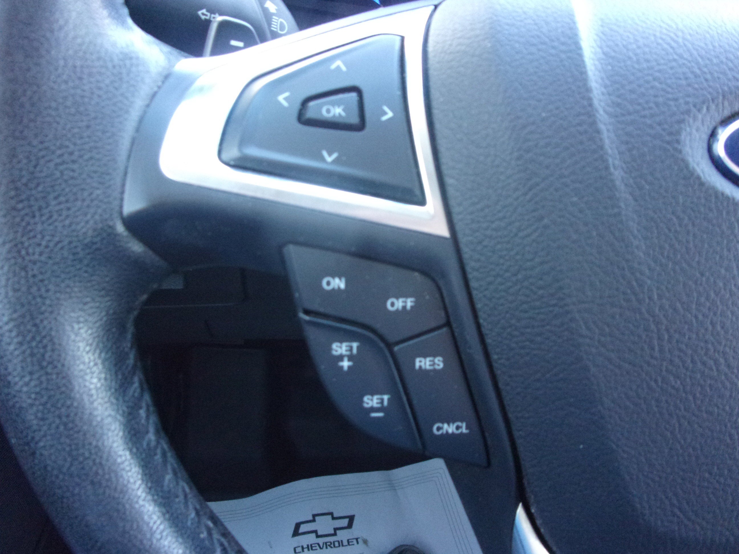 2017 Ford Edge SEL