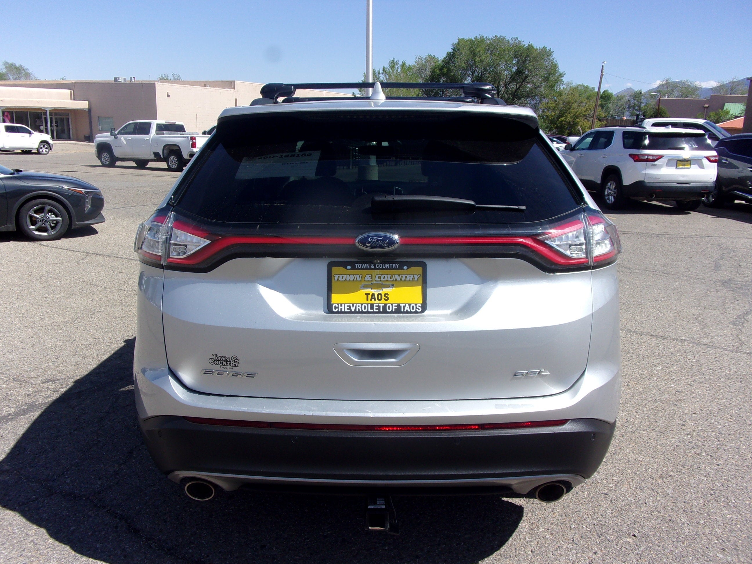 2017 Ford Edge SEL