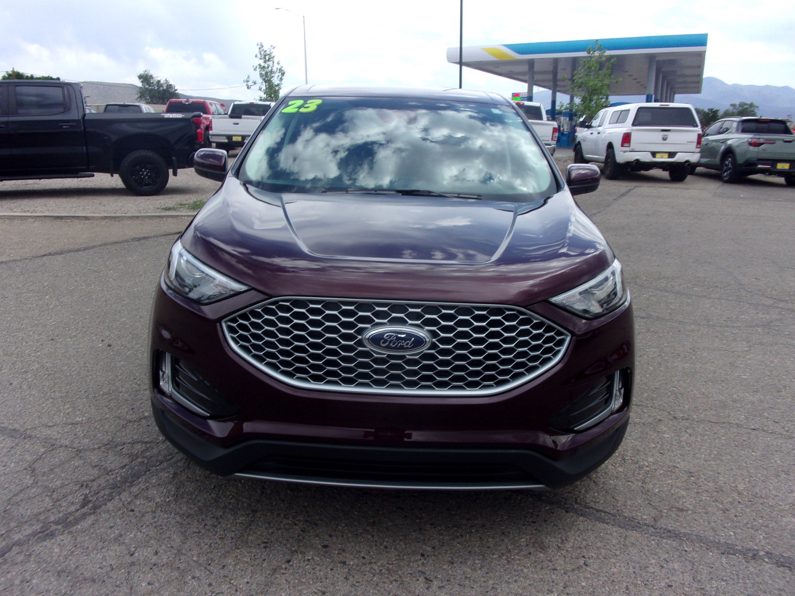 2023 Ford Edge SEL
