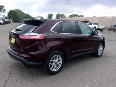 2023 Ford Edge SEL