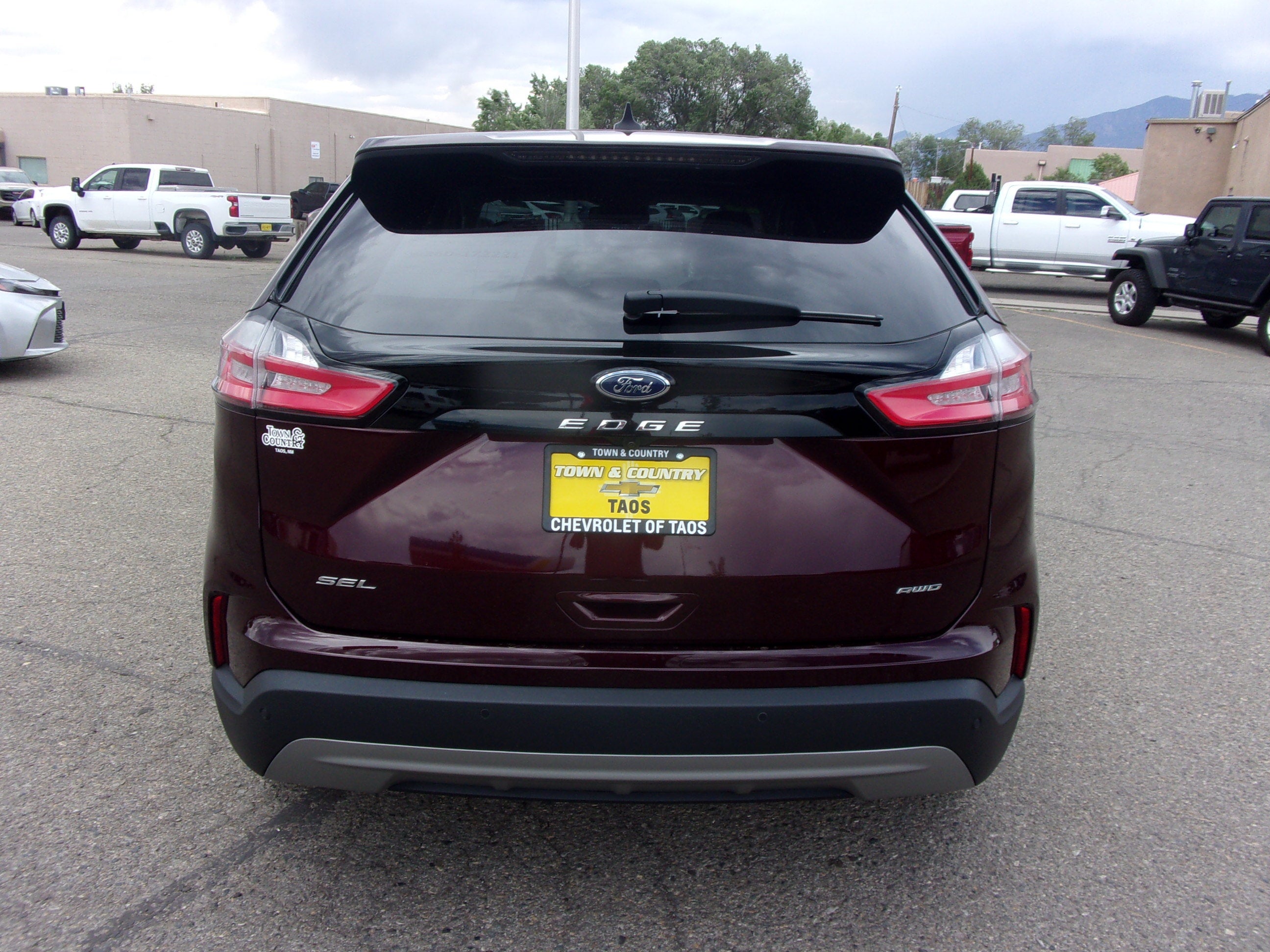 2023 Ford Edge SEL