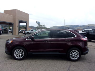 2023 Ford Edge SEL