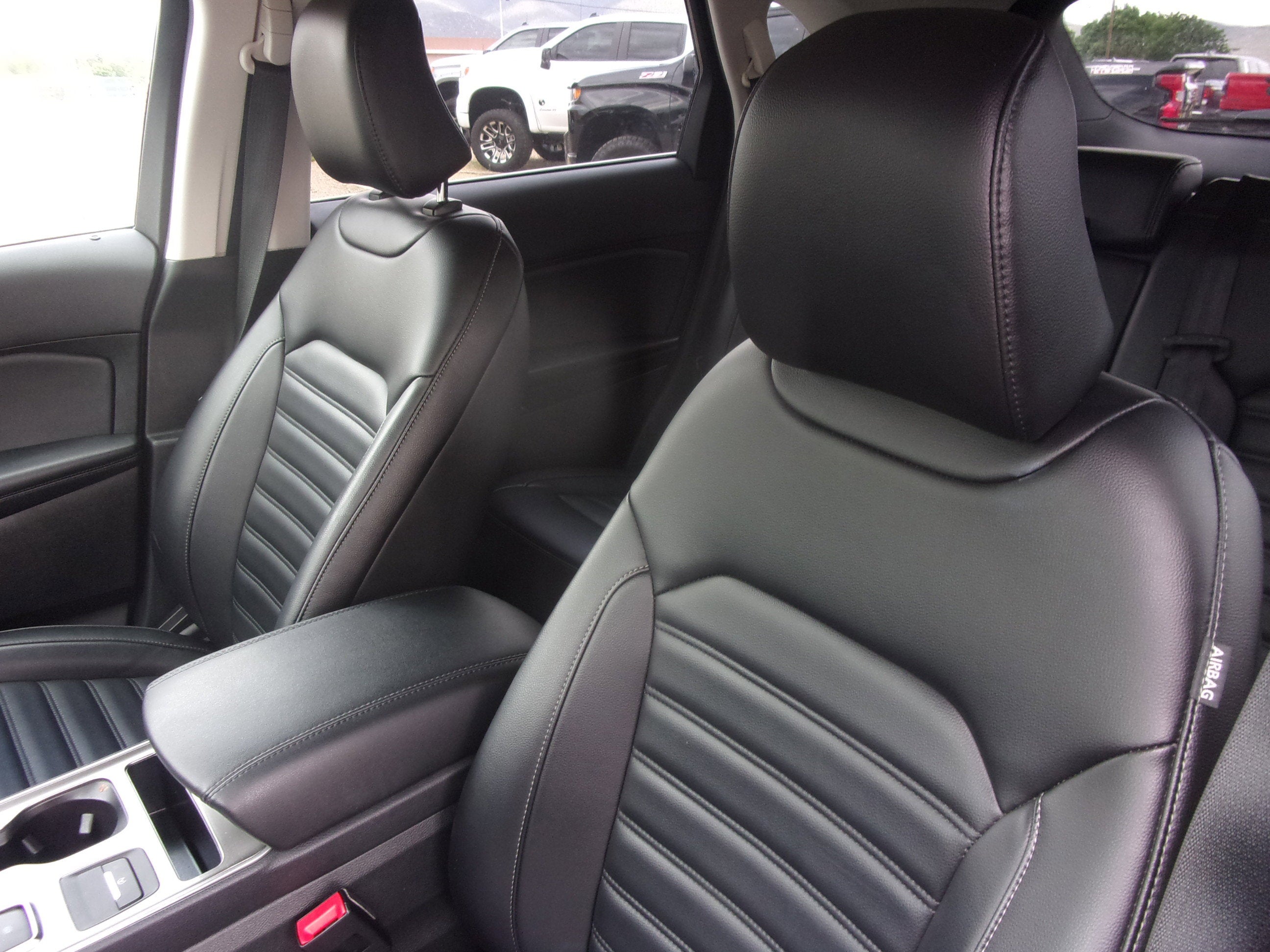2023 Ford Edge SEL