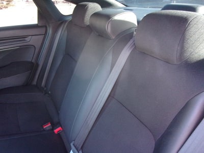 2024 Honda Civic Sedan Sport