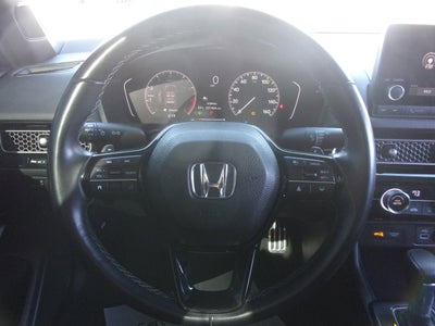 2024 Honda Civic Sedan Sport