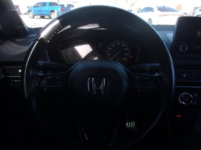 2024 Honda Civic Sedan Sport