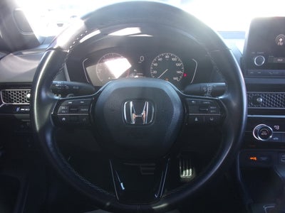 2024 Honda Civic Sedan Sport