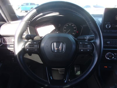 2024 Honda Civic Sedan Sport