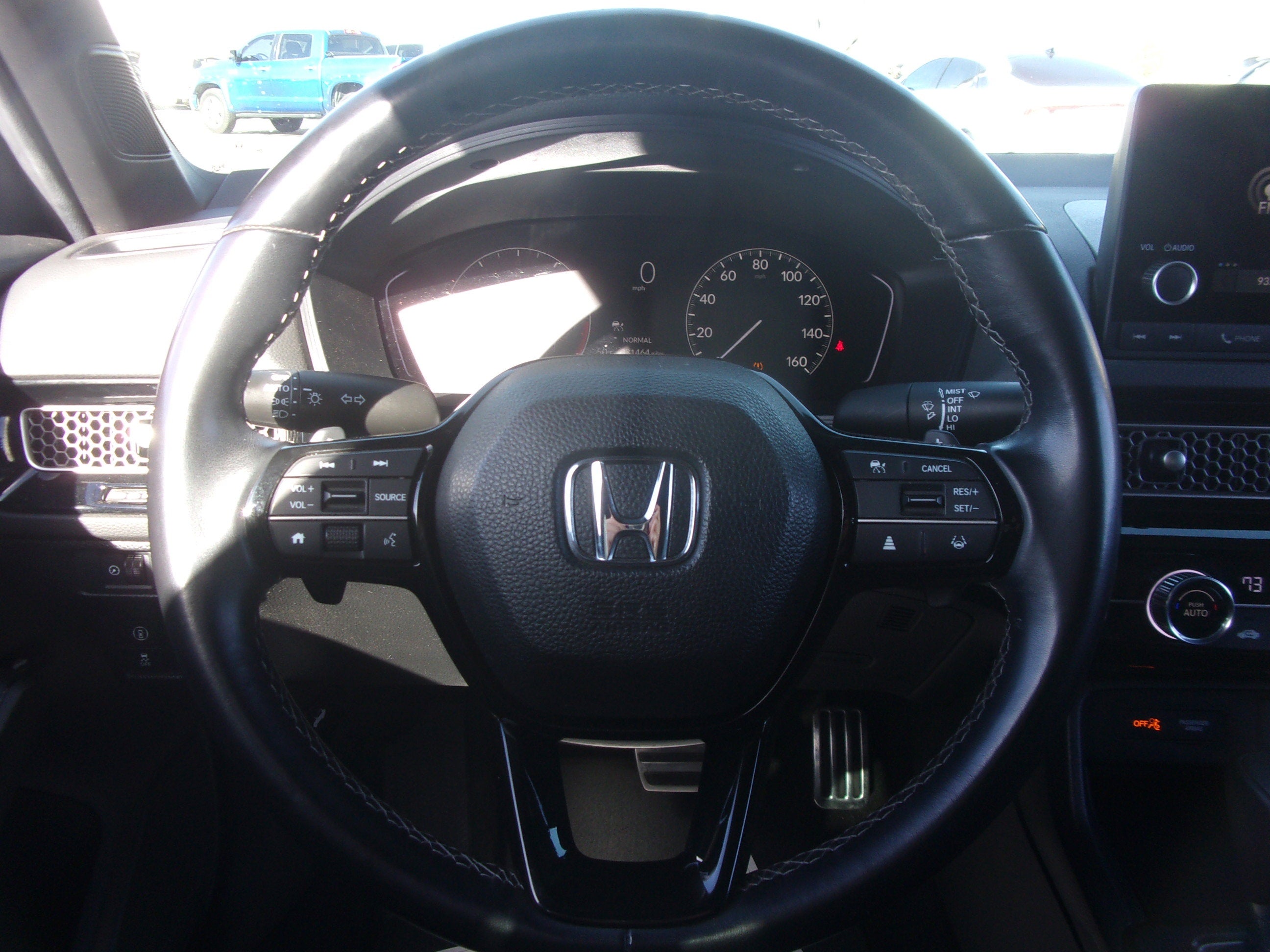 2024 Honda Civic Sedan Sport