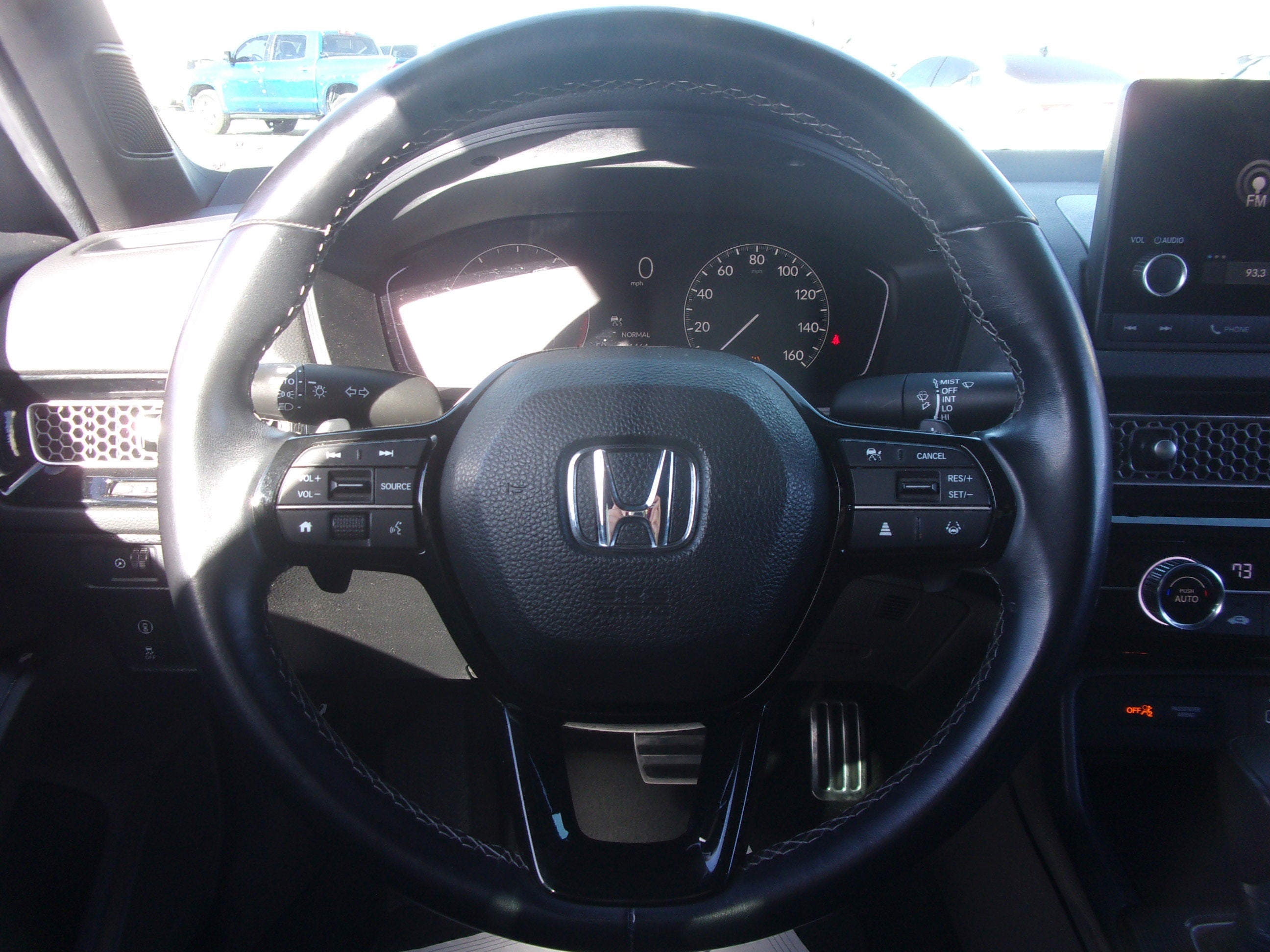 2024 Honda Civic Sedan Sport