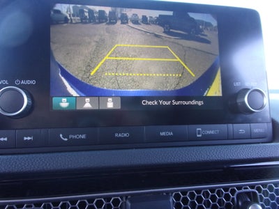 2024 Honda Civic Sedan Sport