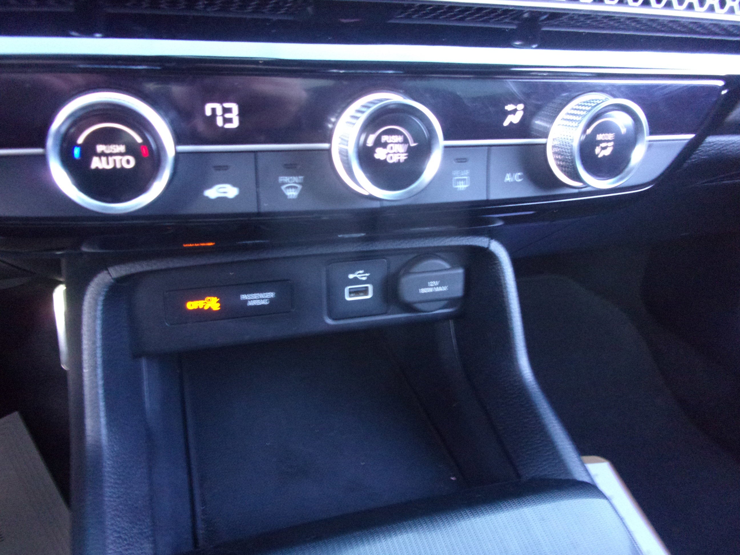 2024 Honda Civic Sedan Sport