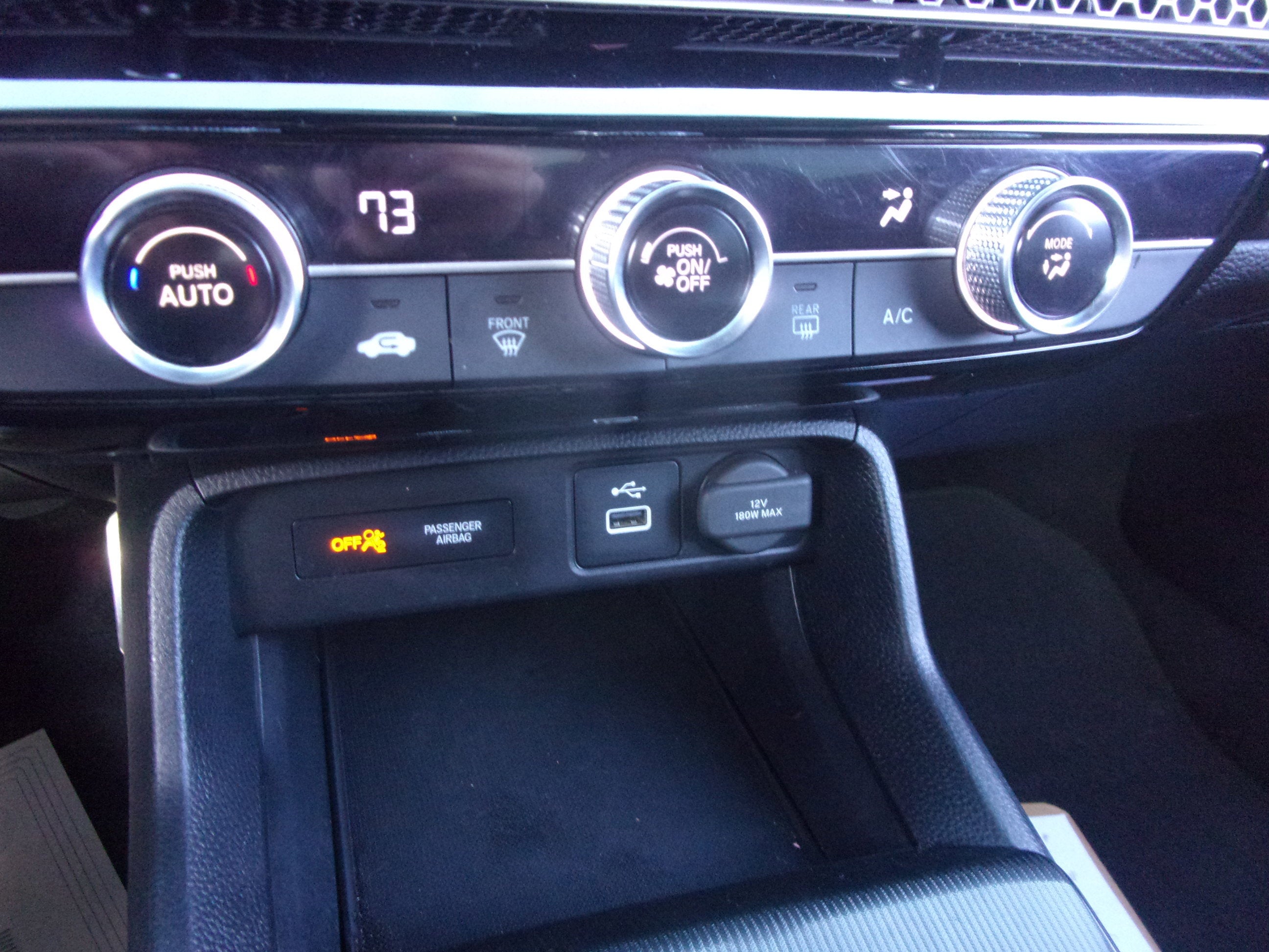 2024 Honda Civic Sedan Sport