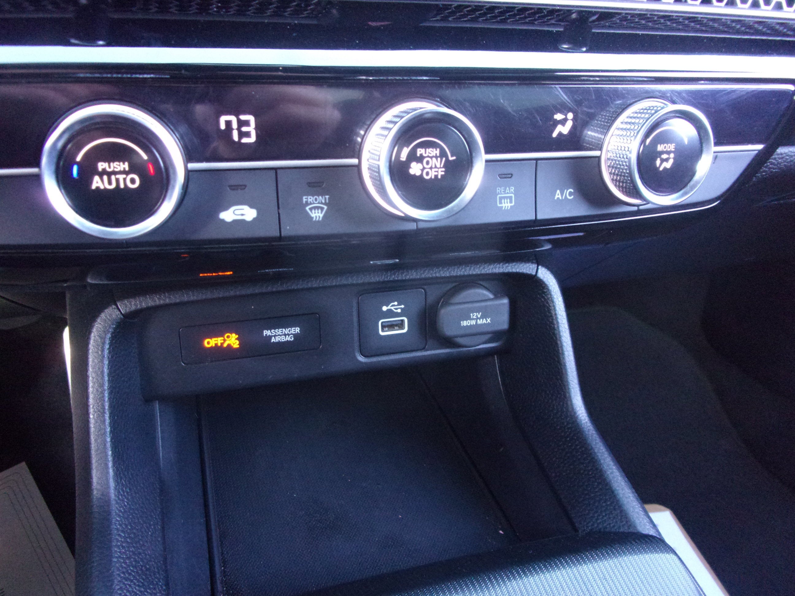 2024 Honda Civic Sedan Sport